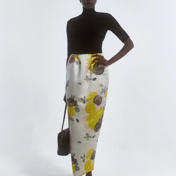 Bernadette dress