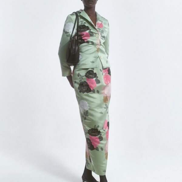 Bernadette dress