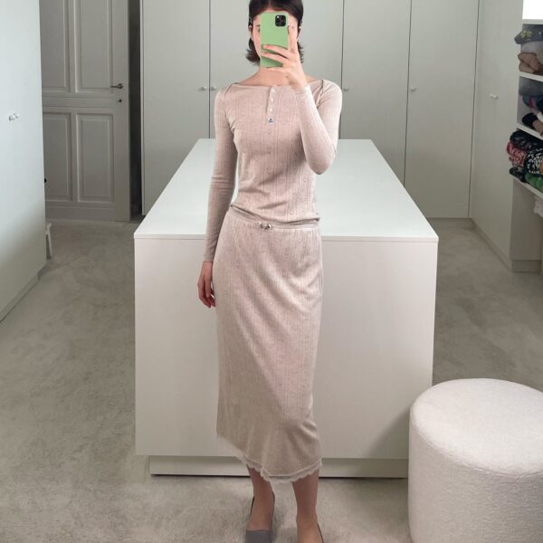 Bernadette dresses