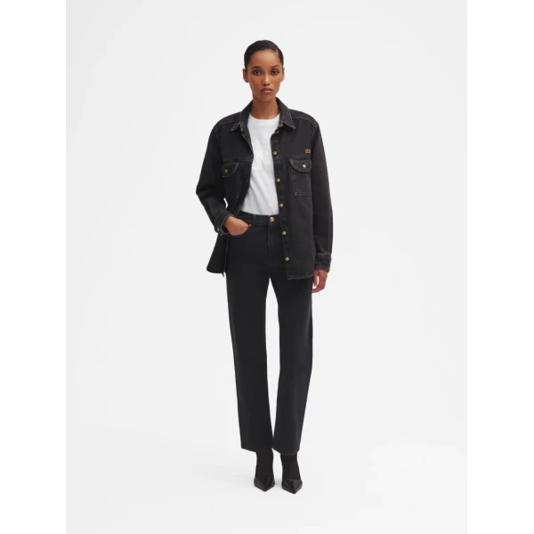 Blazé Milano Clapotis Black Berber Shirt, view 2