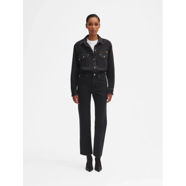 Blazé Milano Clapotis Black Berber Shirt, view 3