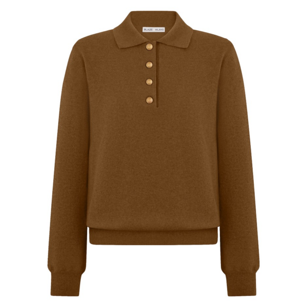 Blaze Milano Tops luxury Clothing from Coveti Marketplace