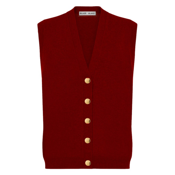 Blaze Milano Tops luxury Clothing from Coveti Marketplace