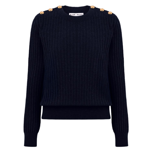 Blaze Milano Knitwear luxury Clothing from Coveti Marketplace