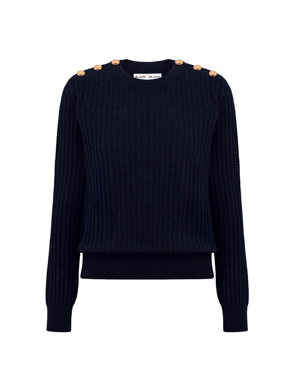 Blaze Milano Knitwear luxury Clothing from Coveti Marketplace