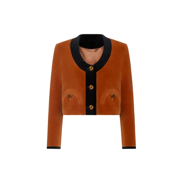 Blaze Milano Jackets luxury Clothing from Coveti Marketplace