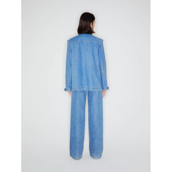 Blazé Milano Nariida Maya Sahariana Padded Jacket, view 2
