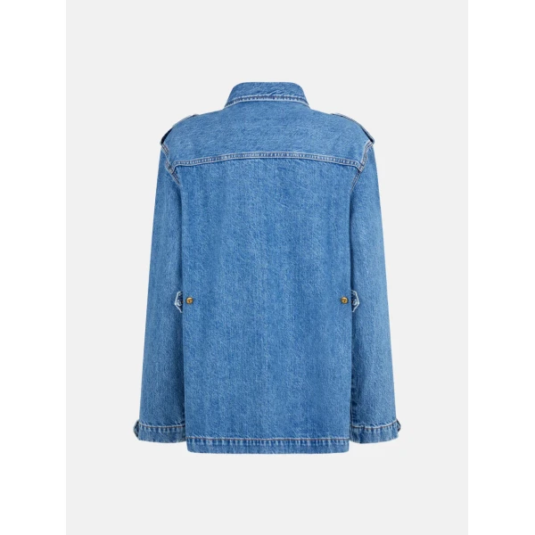 Blazé Milano Nariida Maya Sahariana Padded Jacket, view 3