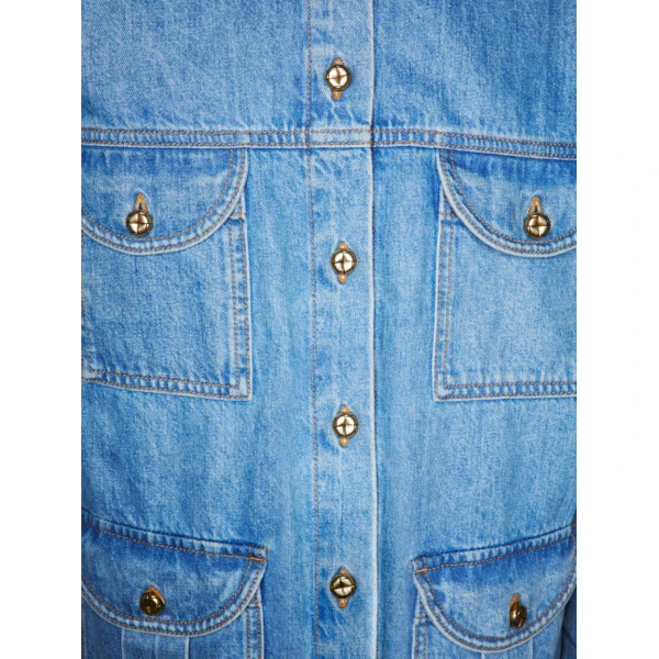 Blazé Milano Nariida Maya Sahariana Padded Jacket, view 5