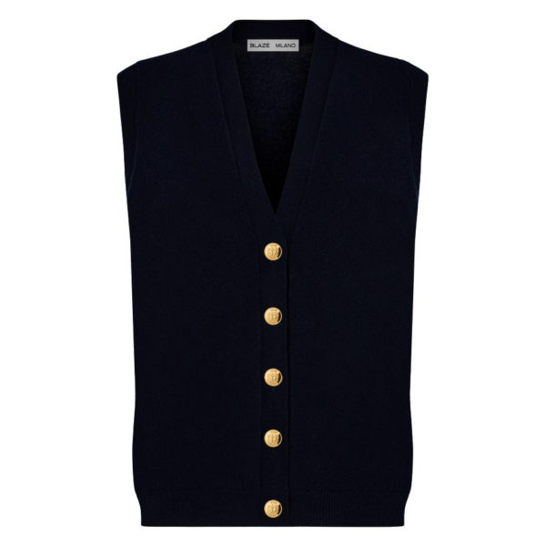 Blaze Milano Tops luxury Clothing from Coveti Marketplace