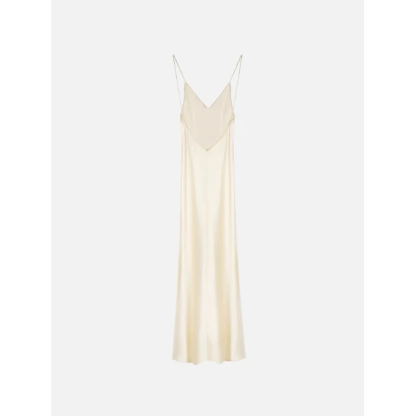 Blazé Milano Novalis Ivory Manipur Dress, view 5