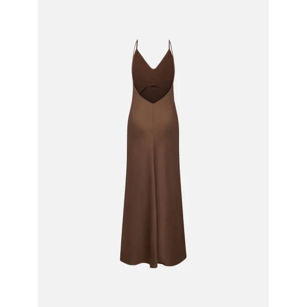 Blazé Milano Novalis Nougat Manipur Dress, view 3