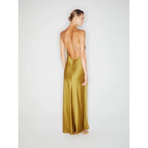 Blazé Milano Novalis Pickle Manipur Dress, view 4