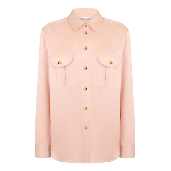 Blaze Milano Tops luxury Clothing from Coveti Marketplace