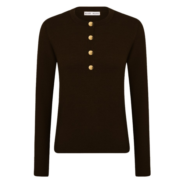 Blaze Milano Knitwear luxury Clothing from Coveti Marketplace