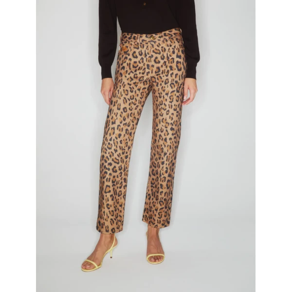Blazé Milano Simba Camel Paso Jeans, view 3