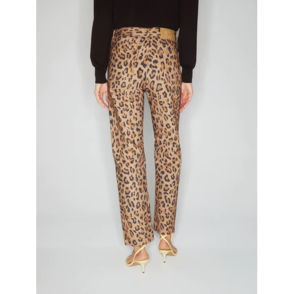 Blazé Milano Simba Camel Paso Jeans, view 4