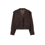Blaze Milano Jackets luxury Clothing from Coveti Marketplace