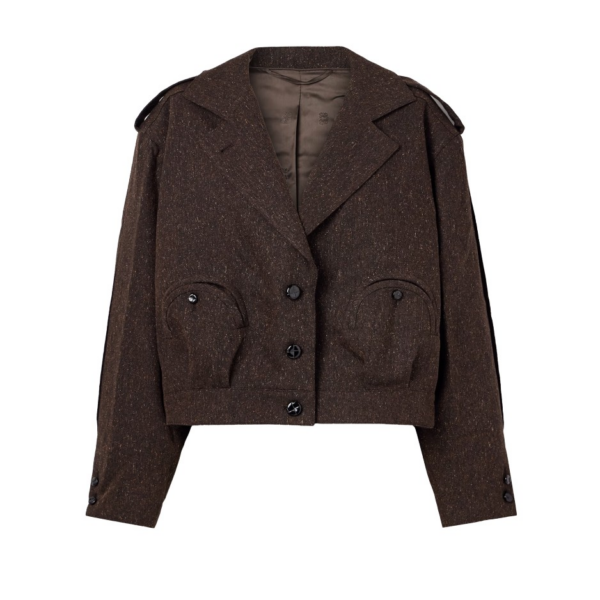 Blaze Milano Jackets luxury Clothing from Coveti Marketplace