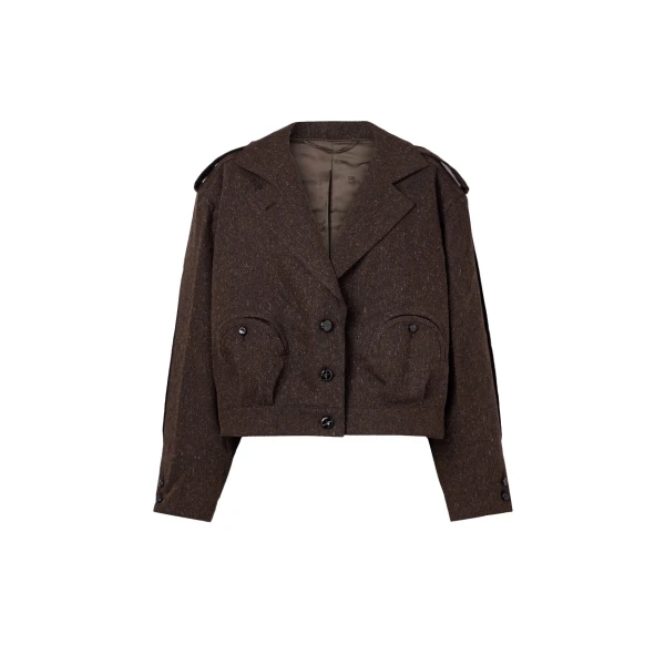 Blaze Milano Jackets luxury Clothing from Coveti Marketplace