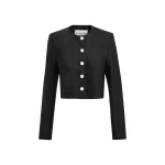 Brandon Maxwell Jackets luxury Clothing from Coveti Marketplace