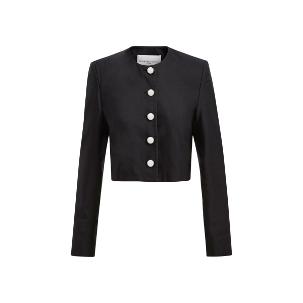 Brandon Maxwell Jackets luxury Clothing from Coveti Marketplace