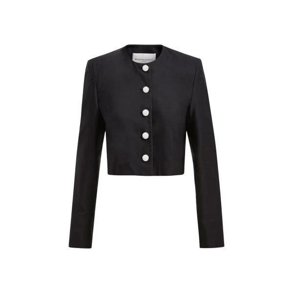 Brandon Maxwell Jackets luxury Clothing from Coveti Marketplace