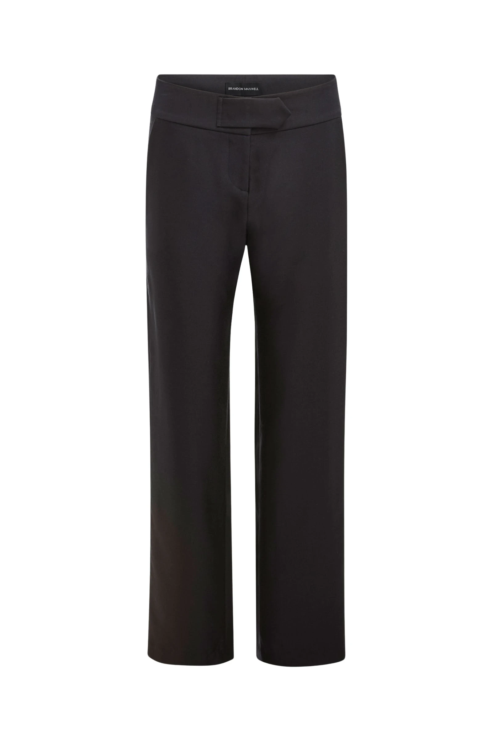 Brandon-Maxwell-Black-Pants-designer-clothing-coveti76233_nobg Brandon Maxwell Pants luxury Clothing from Coveti Marketplace