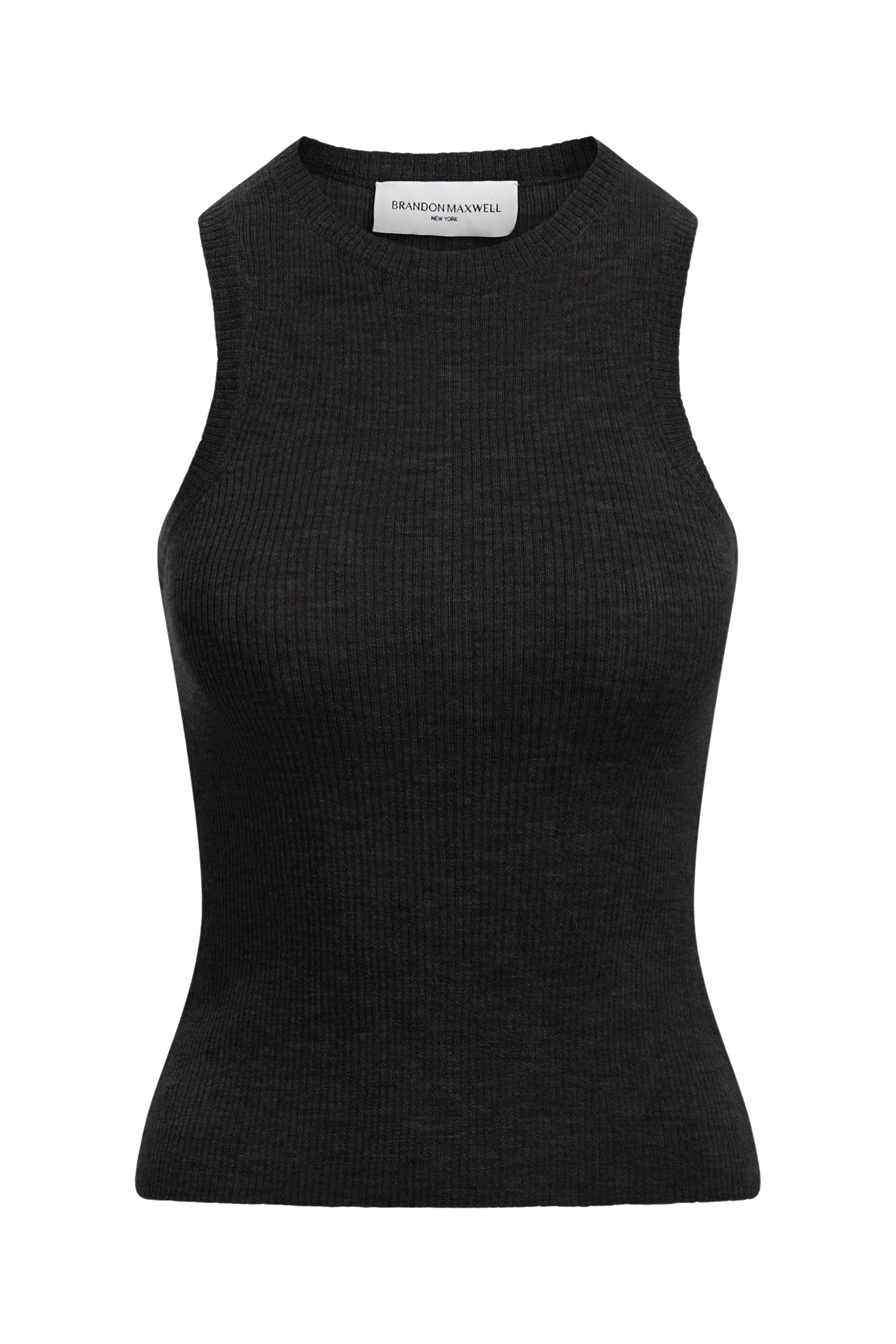 Brandon-Maxwell-Black-Tops-designer-clothing-coveti-580198_nobg Brandon Maxwell Tops luxury Clothing from Coveti Marketplace