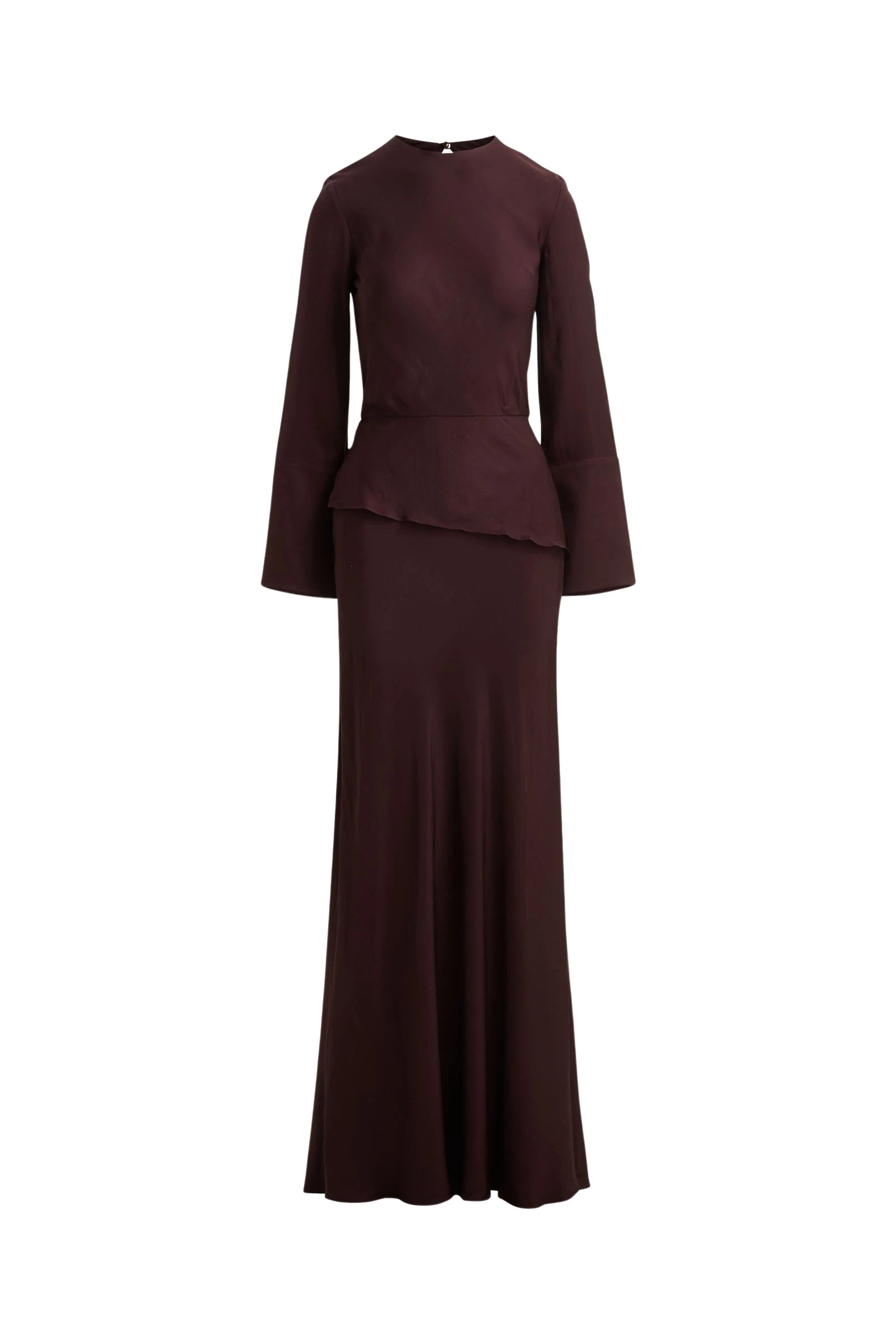 Brandon-Maxwell-Brown-Dresses-designer-clothing-coveti65676_nobg Brandon Maxwell Dresses luxury Clothing from Coveti Marketplace