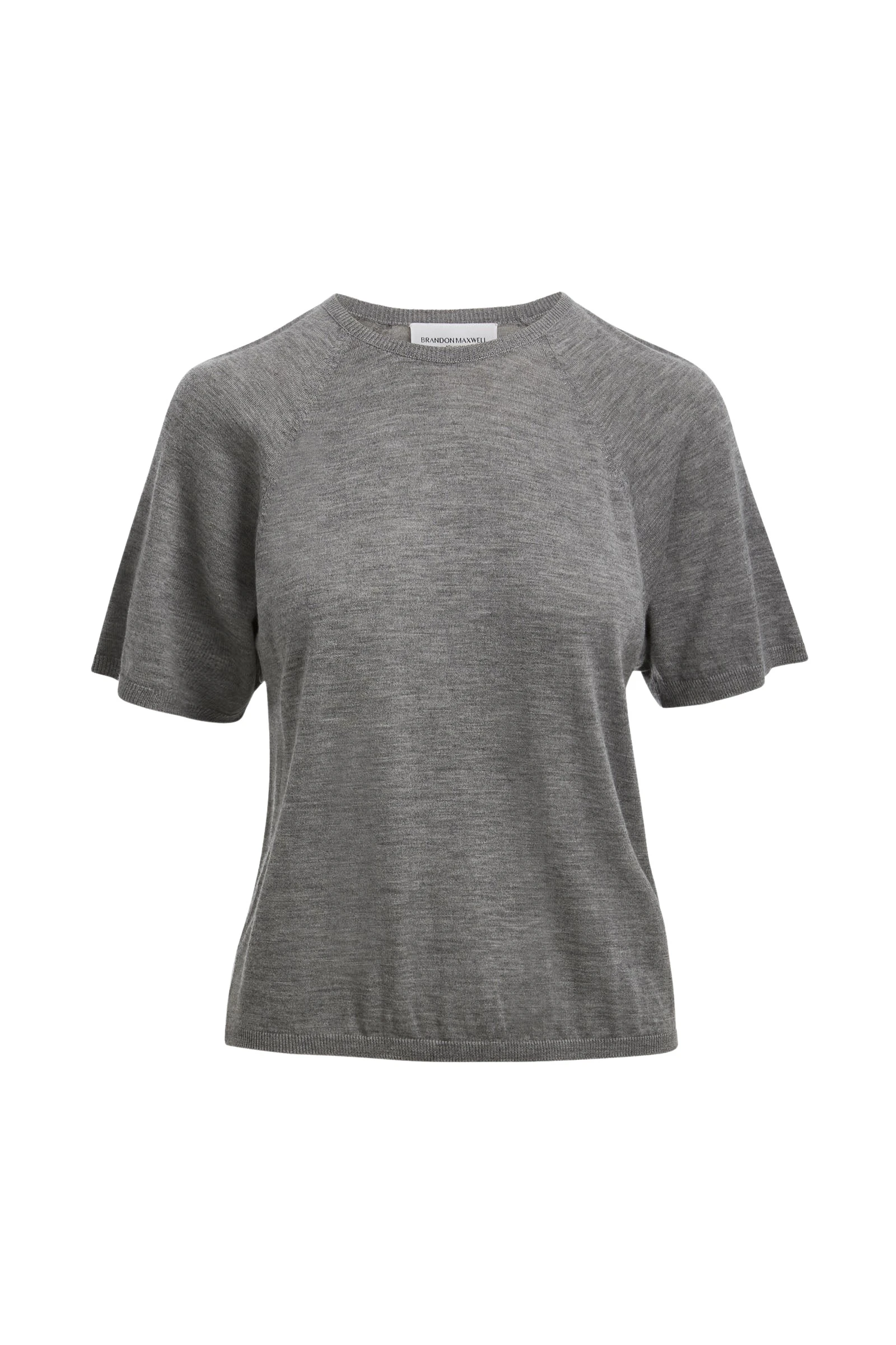 Brandon-Maxwell-Gray-Tops-designer-clothing-coveti78756_nobg Brandon Maxwell Tops luxury Clothing from Coveti Marketplace