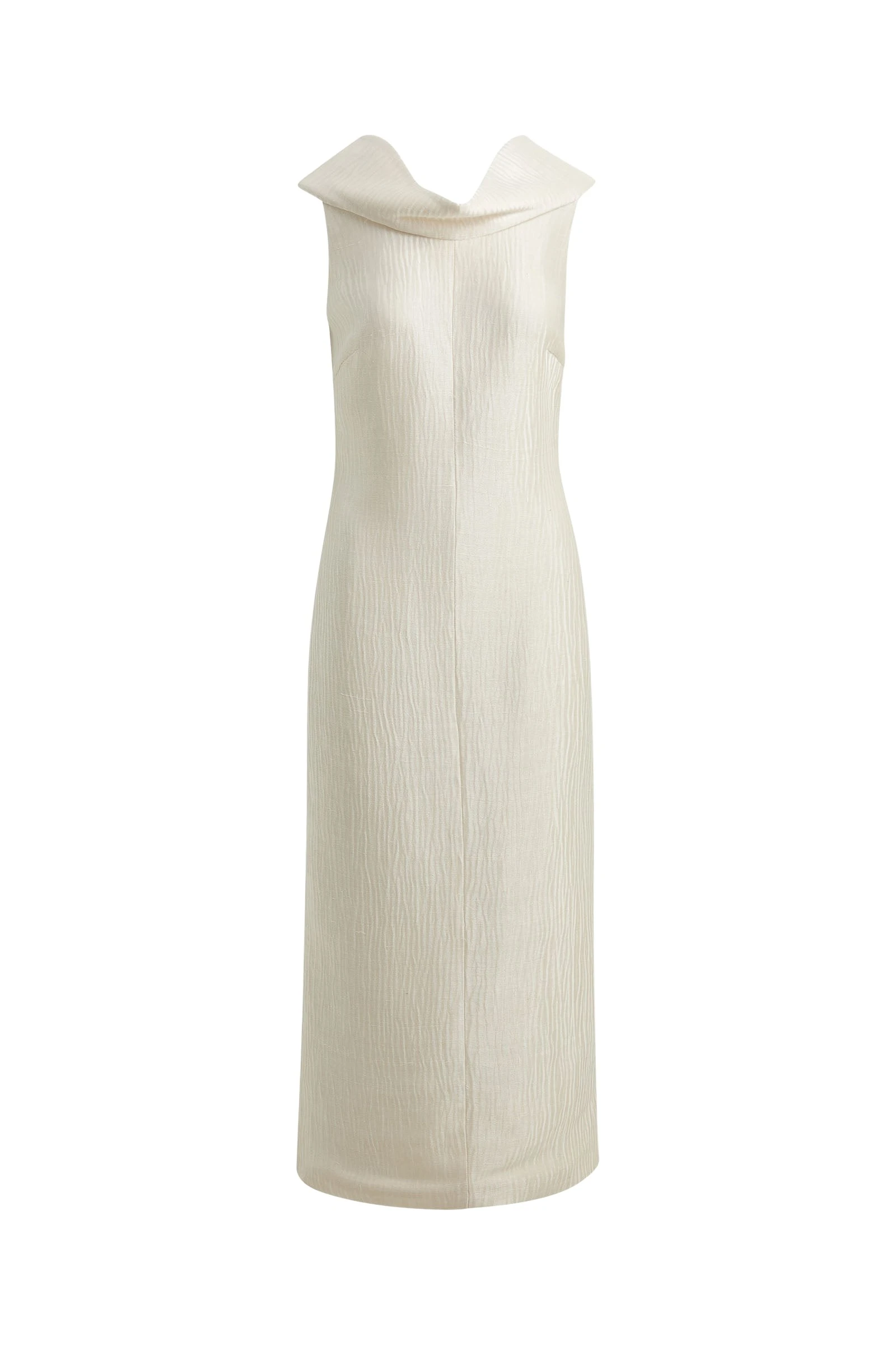 Brandon-Maxwell-Ivory-Dresses-designer-clothing-coveti-464541_nobg Brandon Maxwell Dresses luxury Clothing from Coveti Marketplace