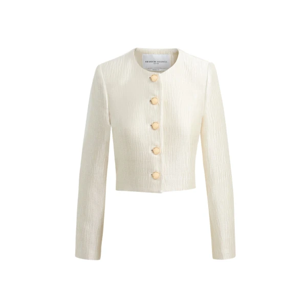 Brandon Maxwell Jackets luxury Clothing from Coveti Marketplace