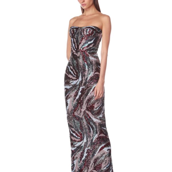 Bronx and Banco dress