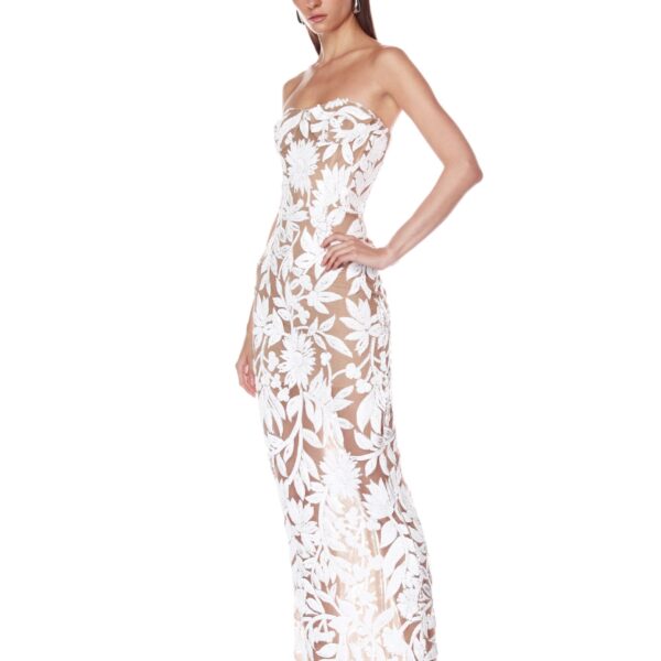 Bronx and Banco dress