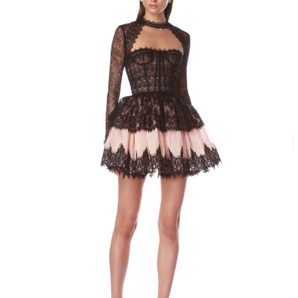 Bronx and Banco dress