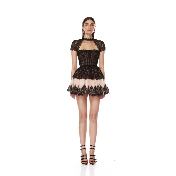 Bronx and Banco Daphne Mini Dress