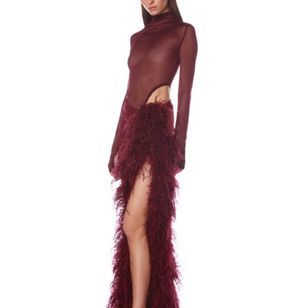 Bronx and Banco dress