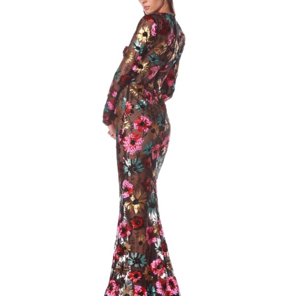 Bronx and Banco dress