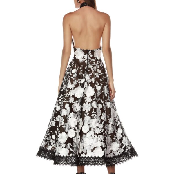 Bronx and Banco dress