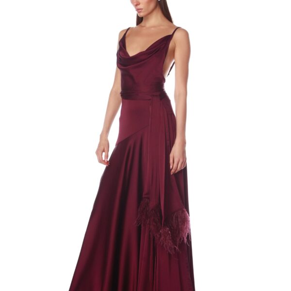 Bronx and Banco dress