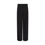 David Koma Adjustable Waist Tuxedo Trousers