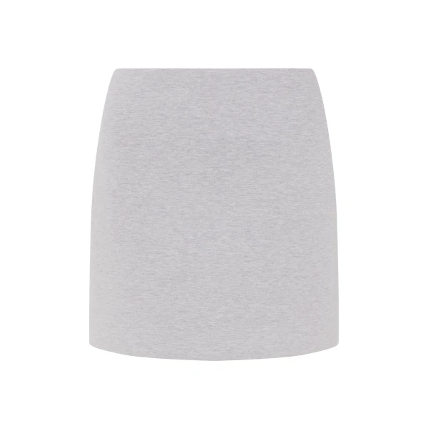 David Koma Bonded Jersey Mini Skirt