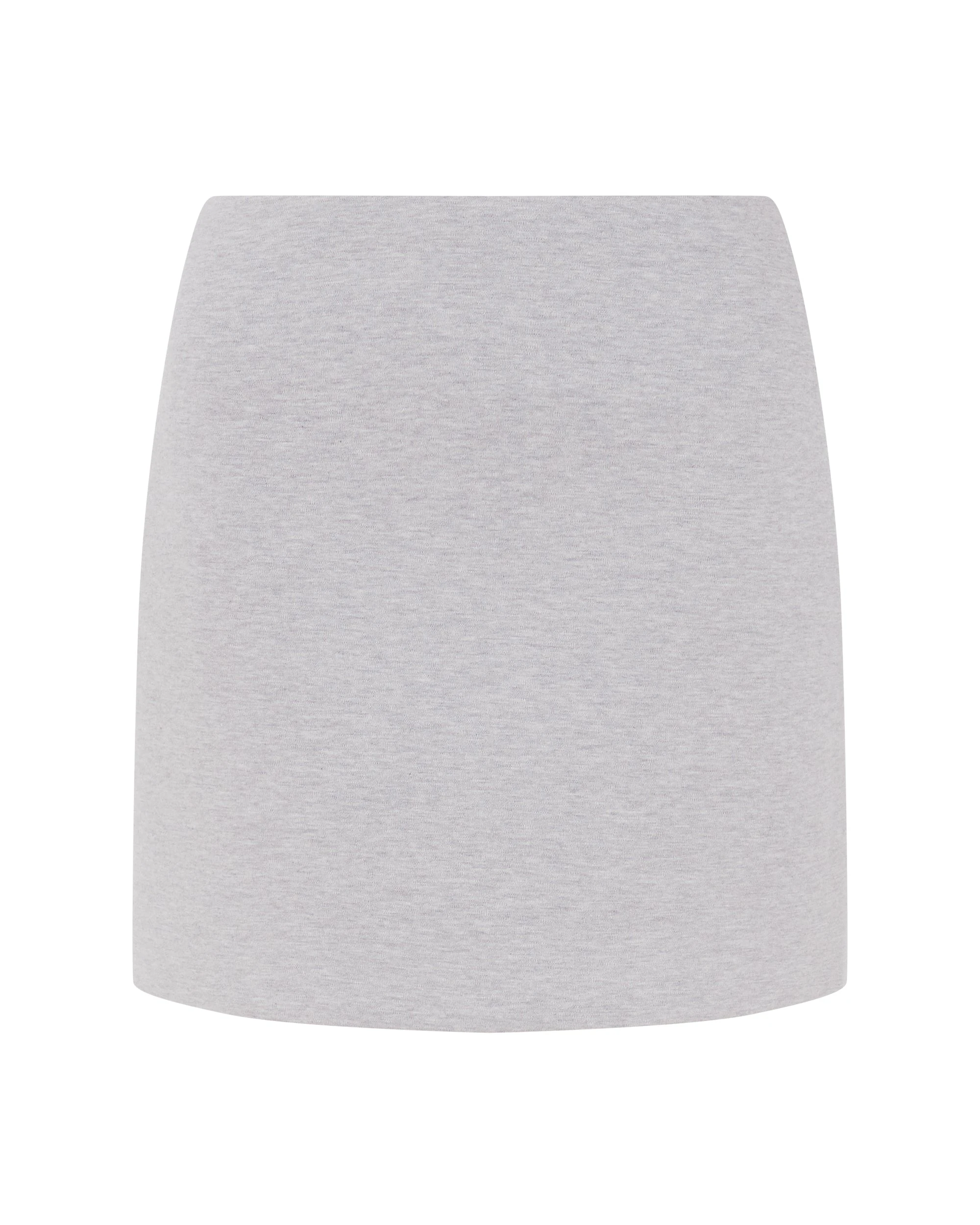 David Koma Bonded Jersey Mini Skirt David Koma Bonded Jersey Mini Skirt
