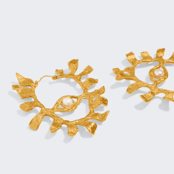 Schiaparelli Earring