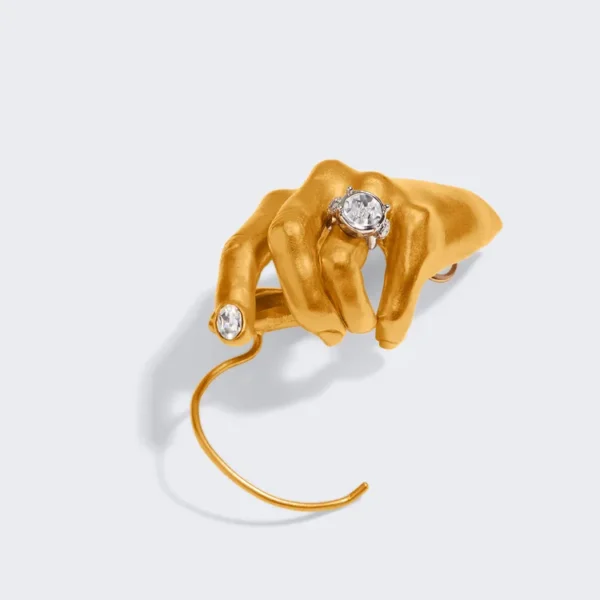 Schiaparelli Earring