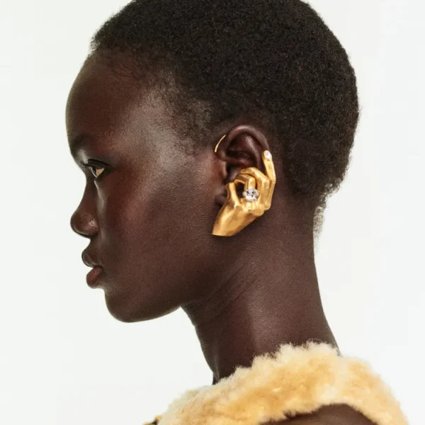 Schiaparelli Earring