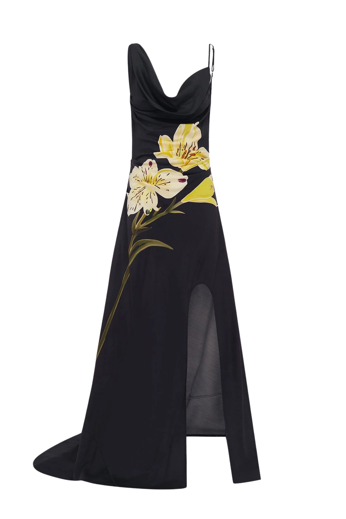 Leo-Lin-Esme55627_nobg Leo Lin Black Dresses luxury Clothing from Coveti Marketplace
