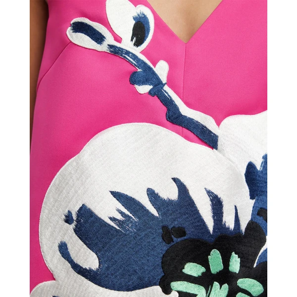Exclusive LEO LIN Orchid Print