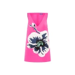 Leo Lin Multicolour Dresses luxury Clothing from Coveti Marketplace